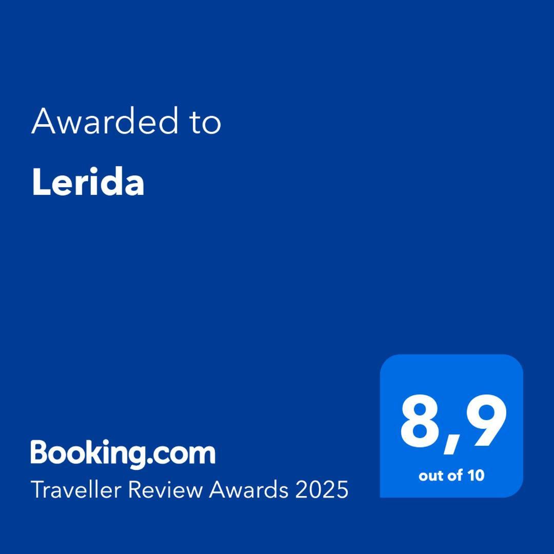 Lerida Apartment Valencia Luaran gambar